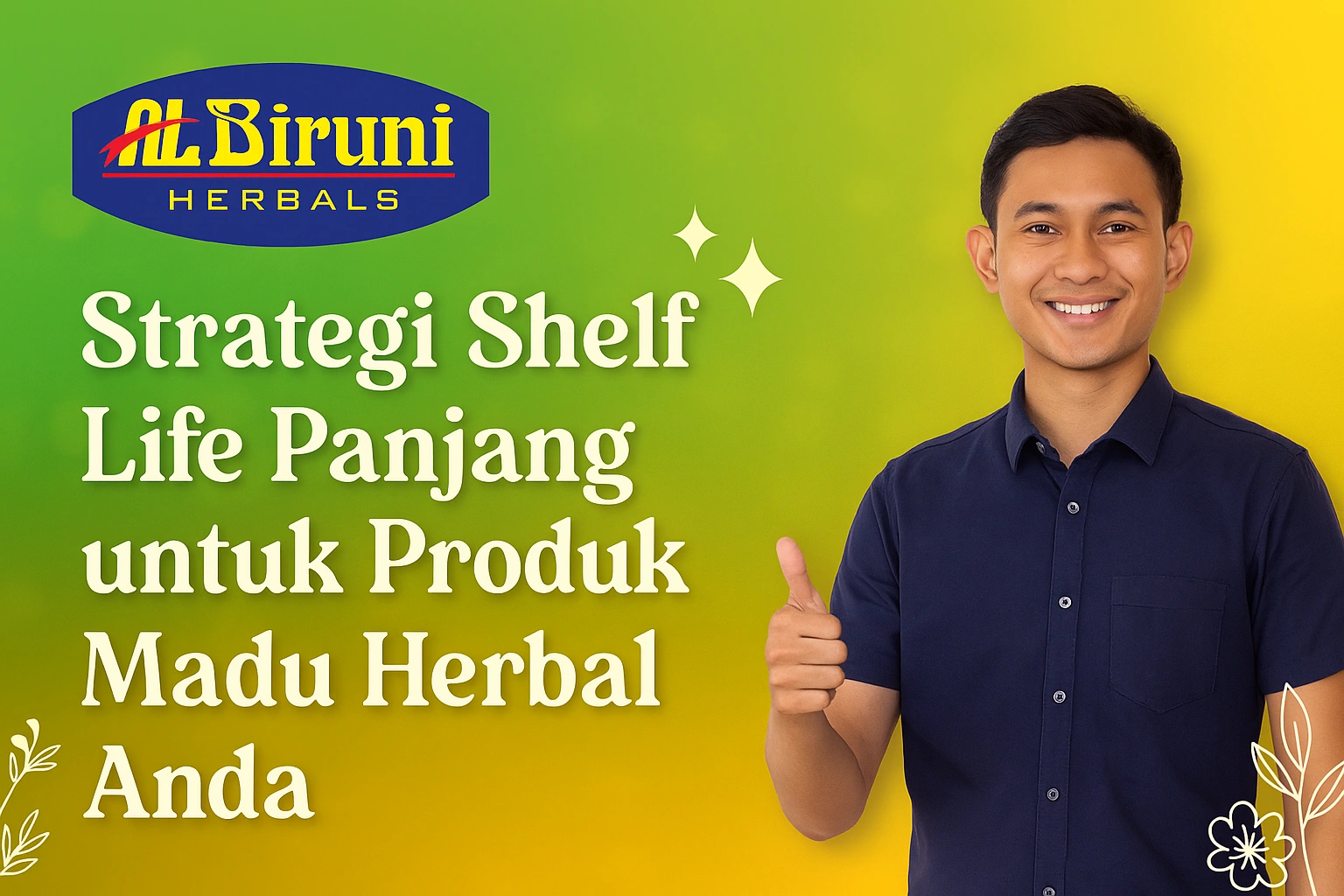 Strategi Shelf Life Panjang untuk Produk Maklon Madu Herbal Anda